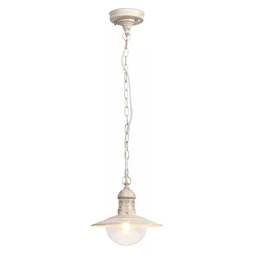RÁBALUX Oslo 8740 Kültéri függeszték IP44 230V, 50Hz