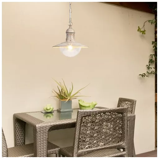 RÁBALUX Oslo 8740 Kültéri függeszték IP44 230V, 50Hz