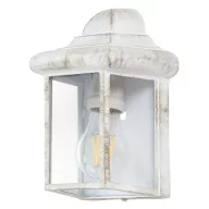 RÁBALUX Norvich 8753 Kültéri fali lámpa IP43 230V, 50Hz