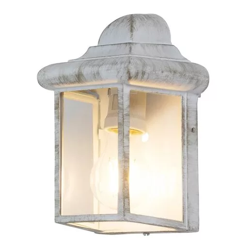 RÁBALUX Norvich 8753 Kültéri fali lámpa IP43 230V, 50Hz