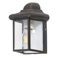 RÁBALUX Norvich 8754 Kültéri fali lámpa IP43 230V, 50Hz