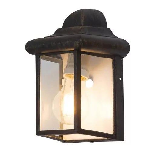 RÁBALUX Norvich 8754 Kültéri fali lámpa IP43 230V, 50Hz