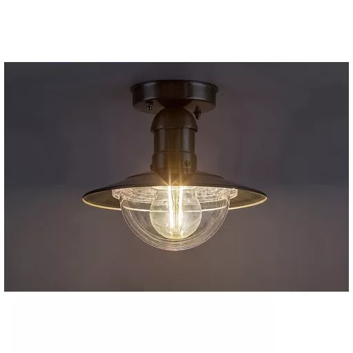 RÁBALUX Oslo 8763 Kültéri mennyezeti lámpa IP44 230V, 50Hz
