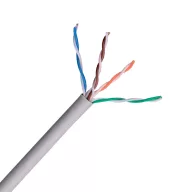 ELMARK 879002 HÁLÓZATI KÁBEL UTP4-CAT5E 4X2X24 AWG