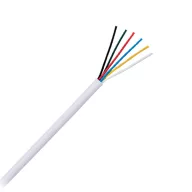 ELMARK 879016 CCA ALARM CABLE 6X0.22mm2