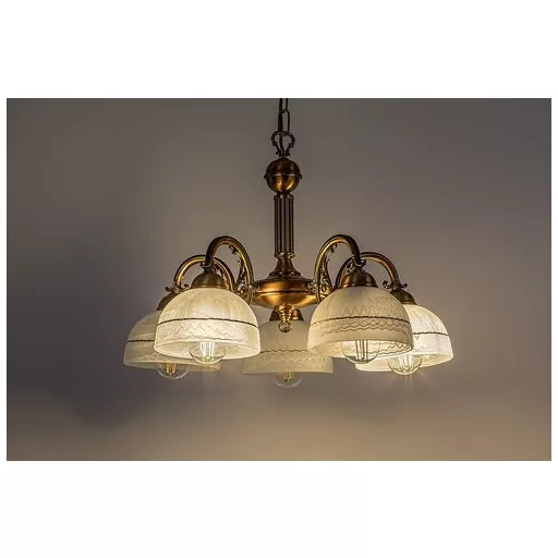 RÁBALUX Flossi 8815 Csillár IP20 230V, 50Hz