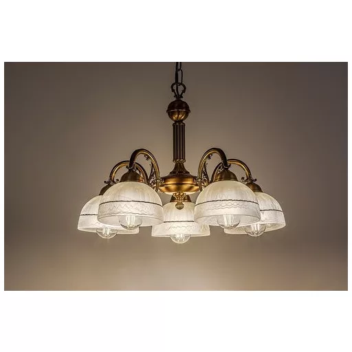 RÁBALUX Flossi 8815 Csillár IP20 230V, 50Hz