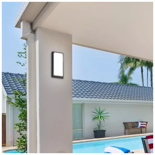 RÁBALUX Andorra 8830 Kültéri fali lámpa IP54 230V, 50Hz