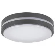   RÁBALUX Hamburg 8848 Kültéri mennyezeti lámpa IP44 230V, 50Hz