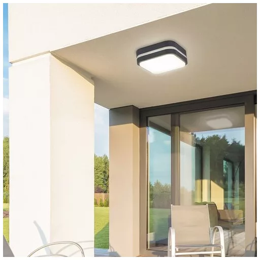 RÁBALUX Hamburg 8850 Kültéri mennyezeti lámpa IP44 230V, 50Hz