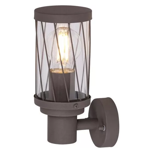 RÁBALUX Budapest 8888 Kültéri fali lámpa IP44 230V, 50Hz