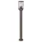 RÁBALUX Budapest 8890 Kültéri állólámpa IP44 230V, 50Hz