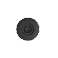 ELMARK 9093D IRIS 1xSHUKO SOCKET BLACK