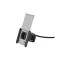 ELMARK 9102D SOURCE COVER 1xSHUKO SOCKET+ 2xUSB A/A COVER B/I/B