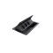 ELMARK 9124D FLIP UP PUSH 3xSHUKO SOCKET+1xUSB A/C 20W, BLACK