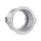 ELMARK 92A6020 ADJUSTABLE FRAME ?6020  FOR LED BASE 13W AND 18W, WHITE