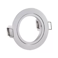   ELMARK 92A6154 ADJUSTABLE FRAME ?6154  FOR LED BASE 13W AND 18W, WHITE