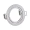 ELMARK 92A6154 ADJUSTABLE FRAME ?6154  FOR LED BASE 13W AND 18W, WHITE