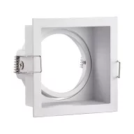   ELMARK 92A6215 ADJUSTABLE FRAME ?6215  FOR LED BASE 13W AND 18W, WHITE