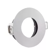   ELMARK 92A6255 ADJUSTABLE FRAME ?6255  FOR LED BASE 13W AND 18W, WHITE