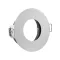 ELMARK 92A6255 ADJUSTABLE FRAME ?6255  FOR LED BASE 13W AND 18W, WHITE