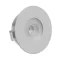 ELMARK 92CB281230SI EL-CB28 LED CABINET LIGHT 12V/1.2W 3000K D36??,SI.