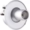 ELMARK 92CF03140SI EL-CF03 LED CABINET LIGHT 12V/1W 4000K D39MM, SI.