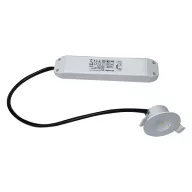   ELMARK 92EL1LED LED SPOTVILÁGÍTÁS 3W 6000K 230V D80 + SÜRGŐSSÉGI KÉSZLETTEL