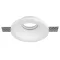 ELMARK 92GDL05R GYPSUM SPOTLÁMPA KEREK GU10 D100x40
