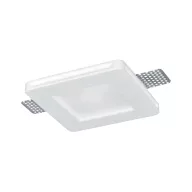 ELMARK 92GDL06SGL GYPSUM SPOTLÁMPA NÉGYZET GU10 120