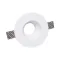 ELMARK 92GDL09R GYPSUM SPOTLÁMPA KEREK GU10 D130x45