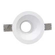 ELMARK 92GDL11R GYPSUM SPOTLÁMPA KEREK GU10 D130x70