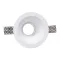 ELMARK 92GDL11R GYPSUM SPOTLÁMPA KEREK GU10 D130x70