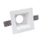 ELMARK 92GDL13S GYPSUM SPOTLÁMPA NÉGYZET GU10 120x120
