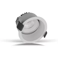   ELMARK 92M6210W366020 LED DOWN LIGHT 13W, 4000K, 36° DEEP ROUND