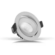 ELMARK 92M6210W606154 LED DOWN LIGHT 13W, 4000K, 60° ROUND