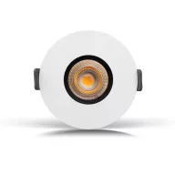   ELMARK 92M6210W606255 LED DOWN LIGHT 13W, 4000K, 60° ROUND PIN-HOLE