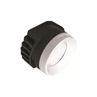   ELMARK 92M6215W36 LED DIMMABLE COB BASE 18W, 4000K, 36?, METAL RING