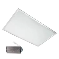   ELMARK 92PANEL013WE LED PANEL 36W 4000K-4300K 595/295 FEHÉR KERET+SÜRGŐSSÉGI KÉS