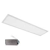   ELMARK 92PANEL029W54E LED PANEL 48W 4000K 295X1195MM UGR 19 IP54 +SÜRGŐSS