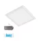 ELMARK 92PANEL030CWE GIPSZKARTON LED PANEL 48W 6400K 595x595mm FEHÉR+SÜRGŐSSÉGI