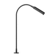   ELMARK 92RL081830BL EL-RL08 LED READING LIGHT 12V/1.8W 3000K,BLACK