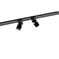   ELMARK 92TR05140BL EL-TR05 LED MAGNET TRACK LIGHT 12-24V/1W 4000K,BL.