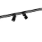 ELMARK 92TR05140BL EL-TR05 LED MAGNET TRACK LIGHT 12-24V/1W 4000K,BL.