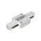 ELMARK 93110 SKYWAY 110 TOLDÓ ADAPTER 1 FÁZISÚ SÍNHEZ FEHÉR