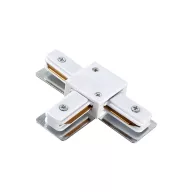   ELMARK 93130 SKYWAY 130 T-ELEM ADAPTER 1 FÁZISÚ SÍNHEZ FEHÉR