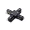 ELMARK 93240 SKYWAY 240 EGYFÁZISÚ SÍN-ADAPTER +- FEKETE