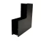 ELMARK 93MA020 INSIDE CORNER FOR MAGNETIC RAIL SURFACE MOUNT