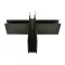 ELMARK 93MA022 X-CONNECTOR FOR MAGNETIC TRACK RAIL SURFACE MOUNT