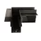 ELMARK 93MA024 L-CONNECTOR FOR MAGNETIC TRACK RAIL MR2BM6